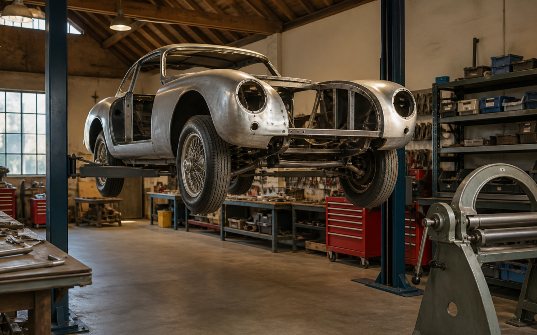 How Restoration Shop Owners Build a Defensible Valuation Record