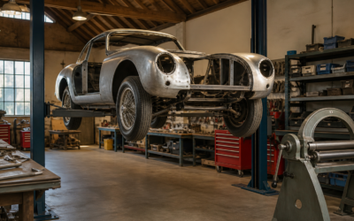How Restoration Shop Owners Build a Defensible Valuation Record